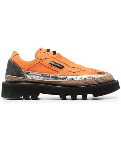 Rombaut Protect Hybrid Sneakers - Oranje