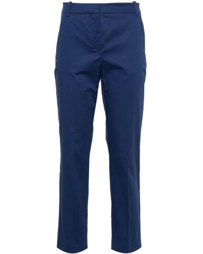 Pinko Pantalon à design fuselé - Bleu