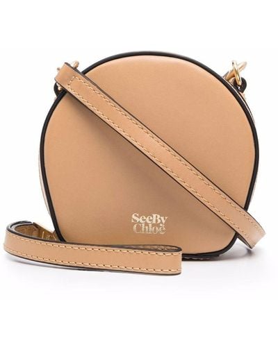 See By Chloé Shell Kleine Crossbodytas - Meerkleurig