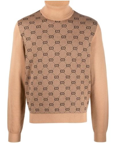 Gucci Jerseys & Knitwear - Brown