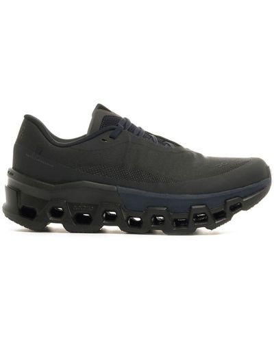 On Shoes X Paf Cloudmonster 2 Low-top Trainers - Black