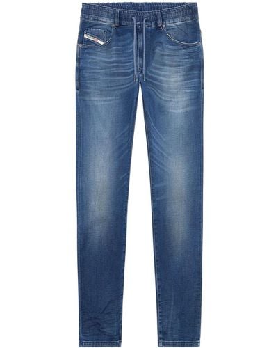 DIESEL 2030 D-Krooley 068FM Jeans - Blau