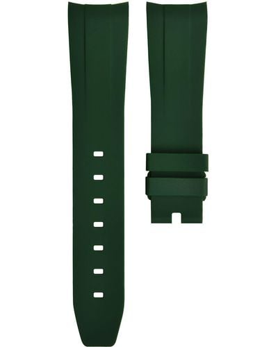 HORUS WATCH STRAPS 20mm Watch Strap - Green