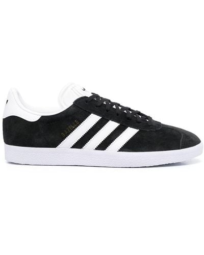 adidas Gazelle "cblack/white/goldmt" Sneakers