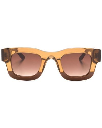 Thierry Lasry Insanity Square-frame Sunglasses - Pink