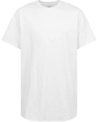 John Elliott Anti-Expo T-Shirt - Weiß