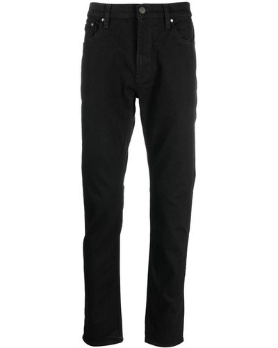 Michael Kors Slim-fit Jeans - Zwart