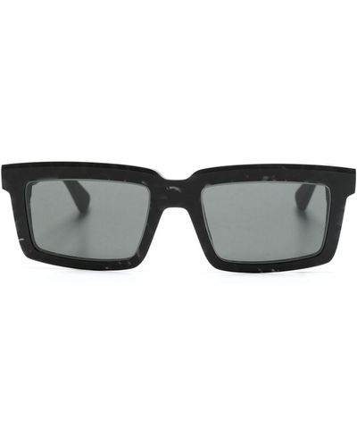 Mykita Dakar Square-frame Sunglasses - Grey