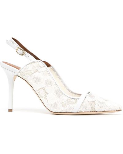 Malone Souliers Marion Pumps 85mm - Mehrfarbig