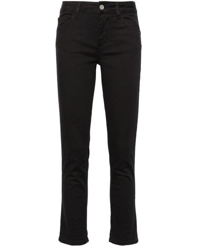 Liu Jo Slim-fit Jeans - Zwart