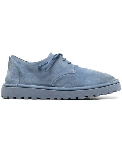 Marsèll Lace-up Oxford Shoes - Blue
