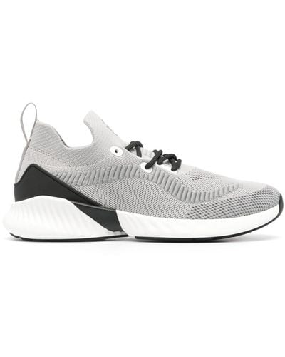 BOGGI Willow Panelled Trainers - White