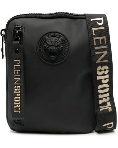 Philipp Plein Boston Cross Body Bag - Black