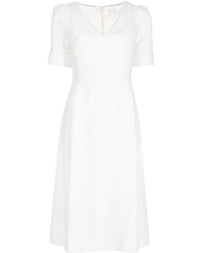 Jane Rosie Minikleid aus Spitze - Weiß
