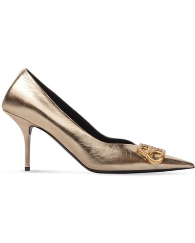 Balenciaga hotsell heel shoes