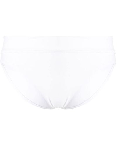 Melissa Odabash Slip bikini Brussels - Bianco