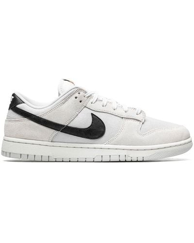 Nike Dunk Low Retro Se "certified Fresh" Sneakers - White