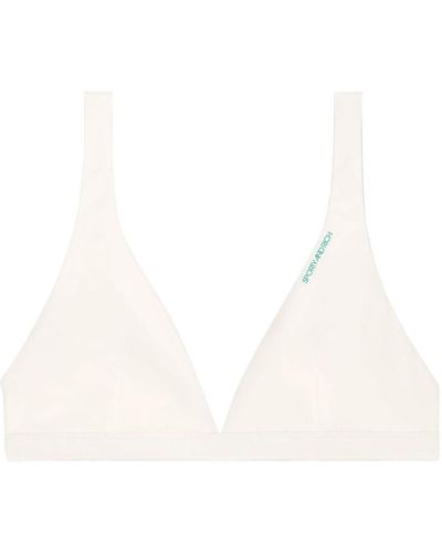 Sporty & Rich Jane Bikini Top - Natural