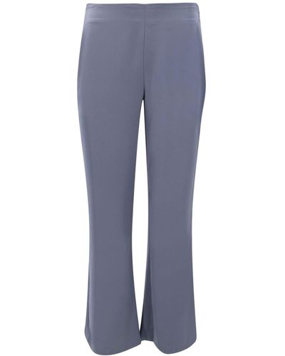 Sachin & Babi Alli Wide-leg Trousers - Blue