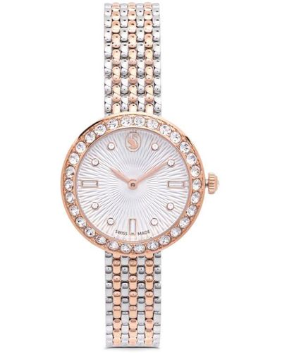 Swarovski Reloj Certa de 30 mm - Blanco