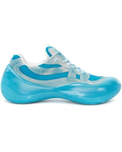 JW Anderson Sneakers chunky Bumper-Hike - Blu