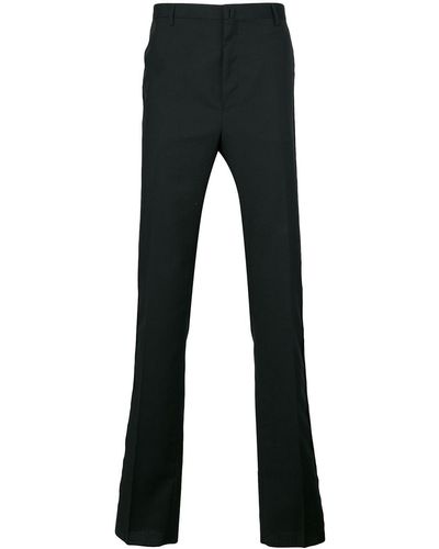 Lanvin Classic Tailored Trousers - Black