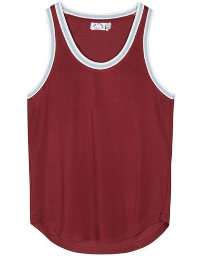 The Upside Freedom Jacquie Tank Top - Red
