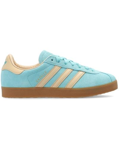 adidas Gazelle 85 Suede Sneakers - ブルー