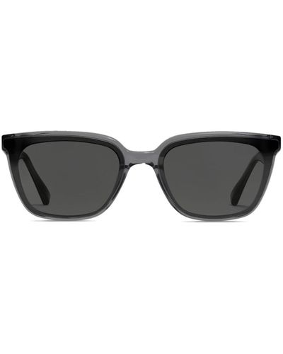 Gentle Monster Mondo Square-frame Sunglasses - Black