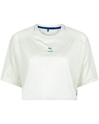 PUMA Camiseta corta de x KOCHÉ - Blanco