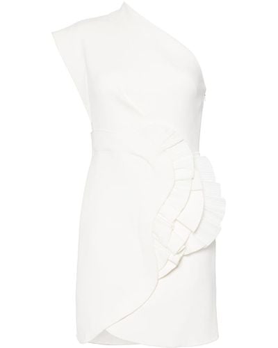 Acler Webster Mini-dress - White