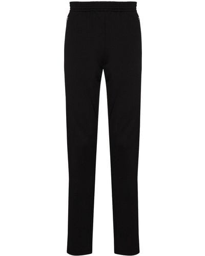 Balenciaga Pantalon de jogging à coupe slim - Noir