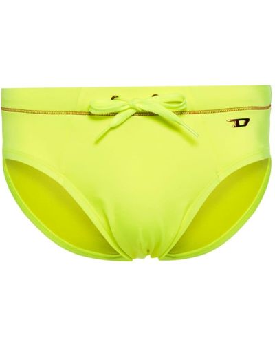 DIESEL Bañador Bmbr-Alfie - Amarillo