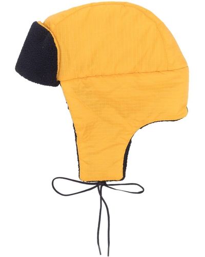 Mackintosh Frozen Trapper Hat - Yellow