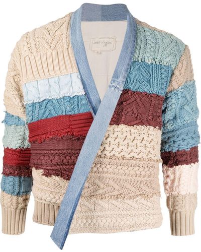 Greg Lauren Sweaters and knitwear for Men | Online Sale up to 51% off | Lyst