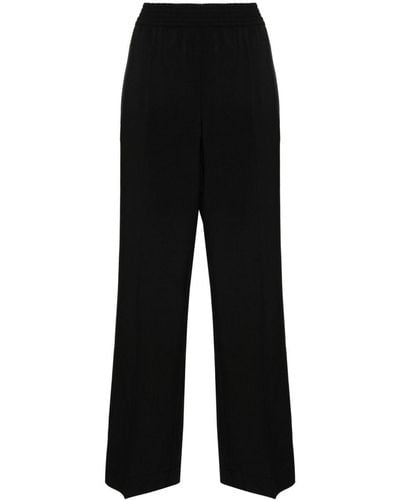 Herskind Pinky Straight Trousers - Black