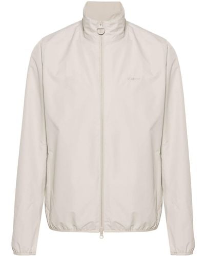 Barbour Korbel lightweight jacket - Weiß