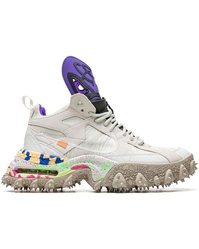 NIKE X OFF-WHITE X Off-white Air Terra Forma Sneakers - Wit