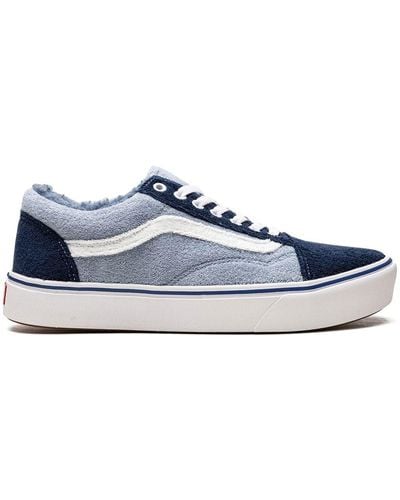 Vans Comfycush Old Skool Sneakers - Blue