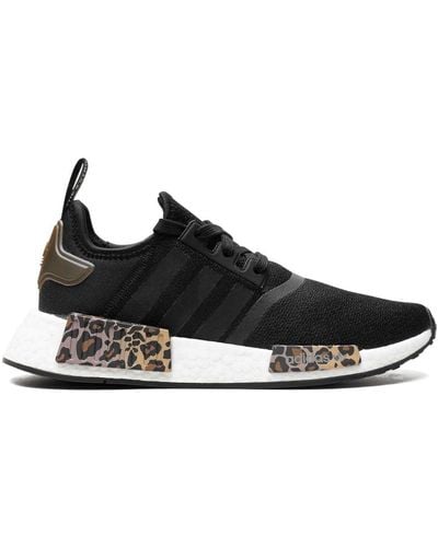 adidas Nmd R1 "cheetah" Sneakers - Black
