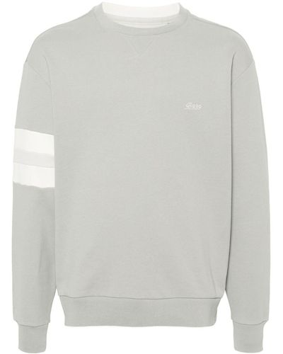 BOGGI Organic-cotton Sweatshirt - Gray