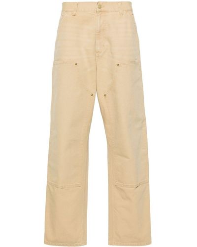 Carhartt Organic Cotton Pants - Natural