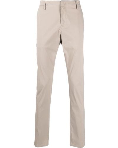 Dondup Straight-leg Pants - Grey