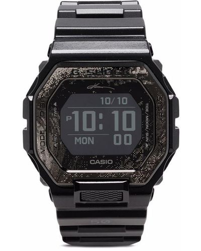 G-Shock X Kanoa Igarashi Gbx100ki1er 49mm 腕時計 - ブラック