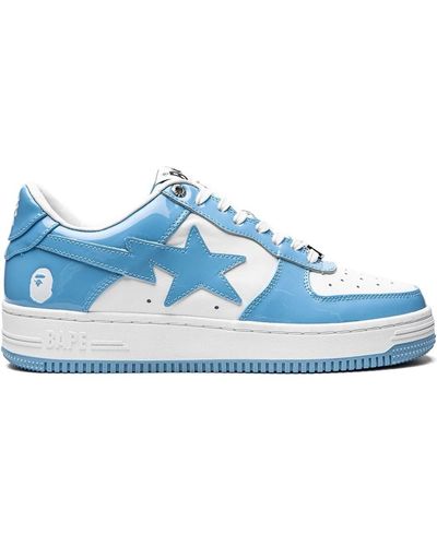 A Bathing Ape Zapatillas bajas BAPE STA M2 - Azul