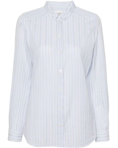 Ba&sh Scherif Cotton Shirt - White