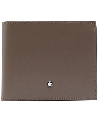 Montblanc Meisterstück Leather Wallet - Brown