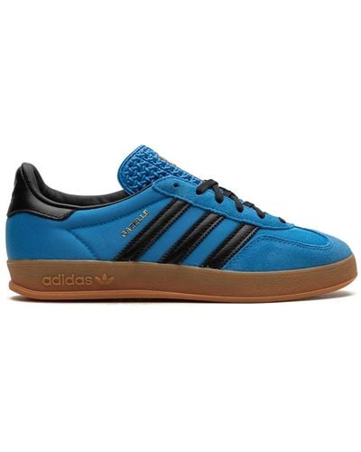 adidas "gazelle Indoor ""blue"" Sneakers" - Blauw