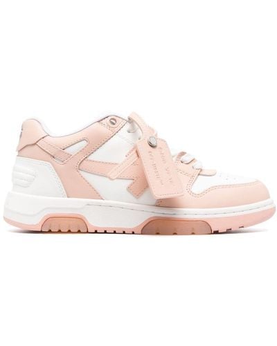 Off-White c/o Virgil Abloh Sneakers - Pink