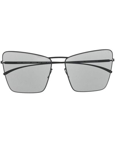 Mykita Square-frame Sunglasses - Gray